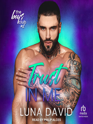 Trust In Me - Audiobook